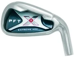 X9 Extreme MOI Iron Heads