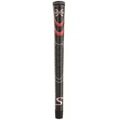 Superstroke Grips SuperStroke Cross Comfort Black/Red Golf Grips