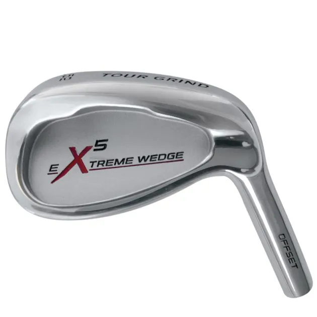 Extreme-5 Tour Grind Wedge Heads