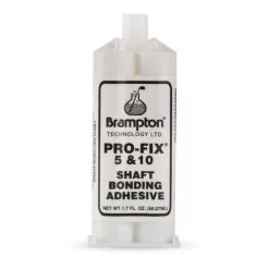 Brampton Pro-Fix 5&10 Rapid Cure Epoxy (50ml / 1.7 Oz Cartridge)
