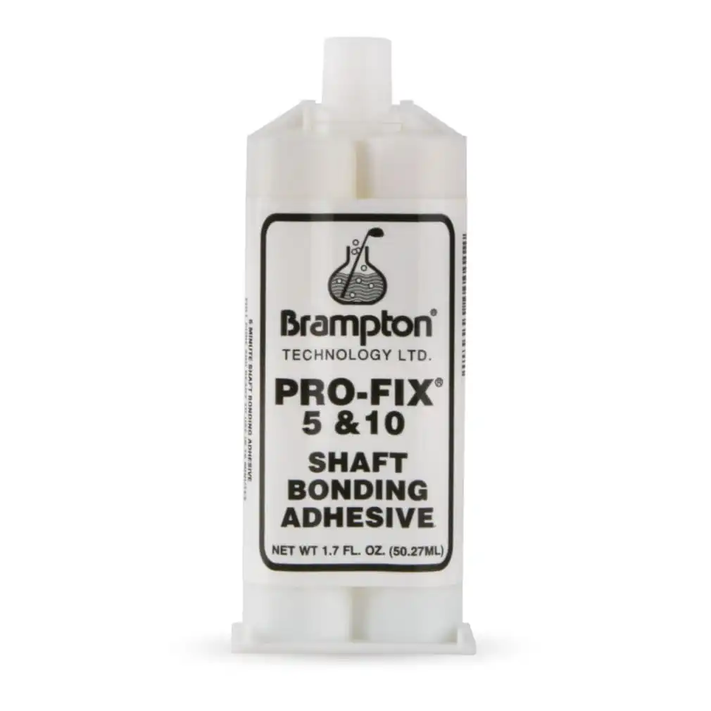 Brampton Pro-Fix 5&10 Rapid Cure Epoxy (50ml / 1.7 Oz Cartridge)