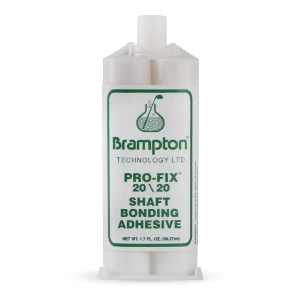 Brampton Pro-Fix 20/20 Long Cure Epoxy (1.7 Oz / 50ml Cartridge)