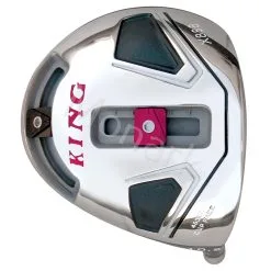 Custom-Built King X-888 Cup Face Titanium Golf Driver