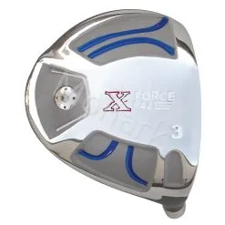 Custom-Built X-Force P42 Fairway Wood