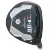 Heater F-35 Black Offset Fairway Wood Head
