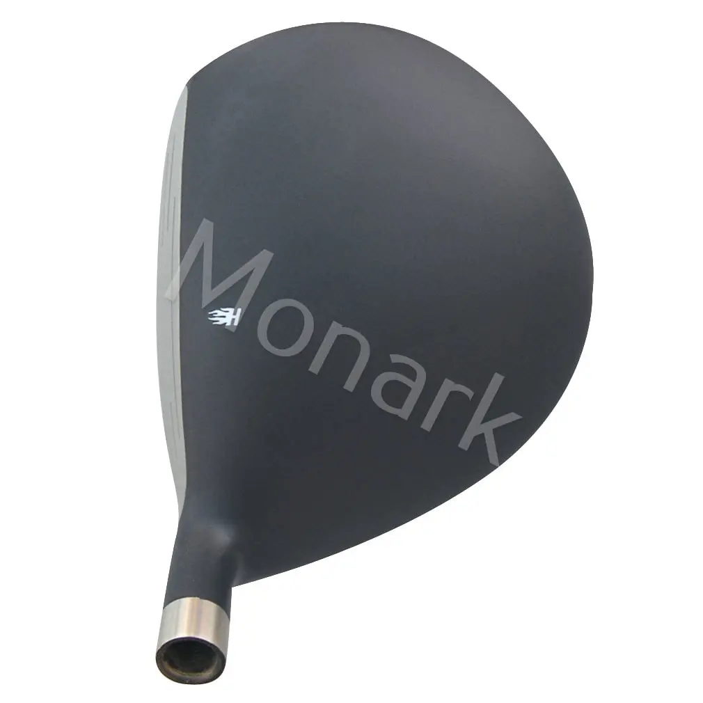 Heater F-35 Black Offset Fairway Wood Head - Image 3