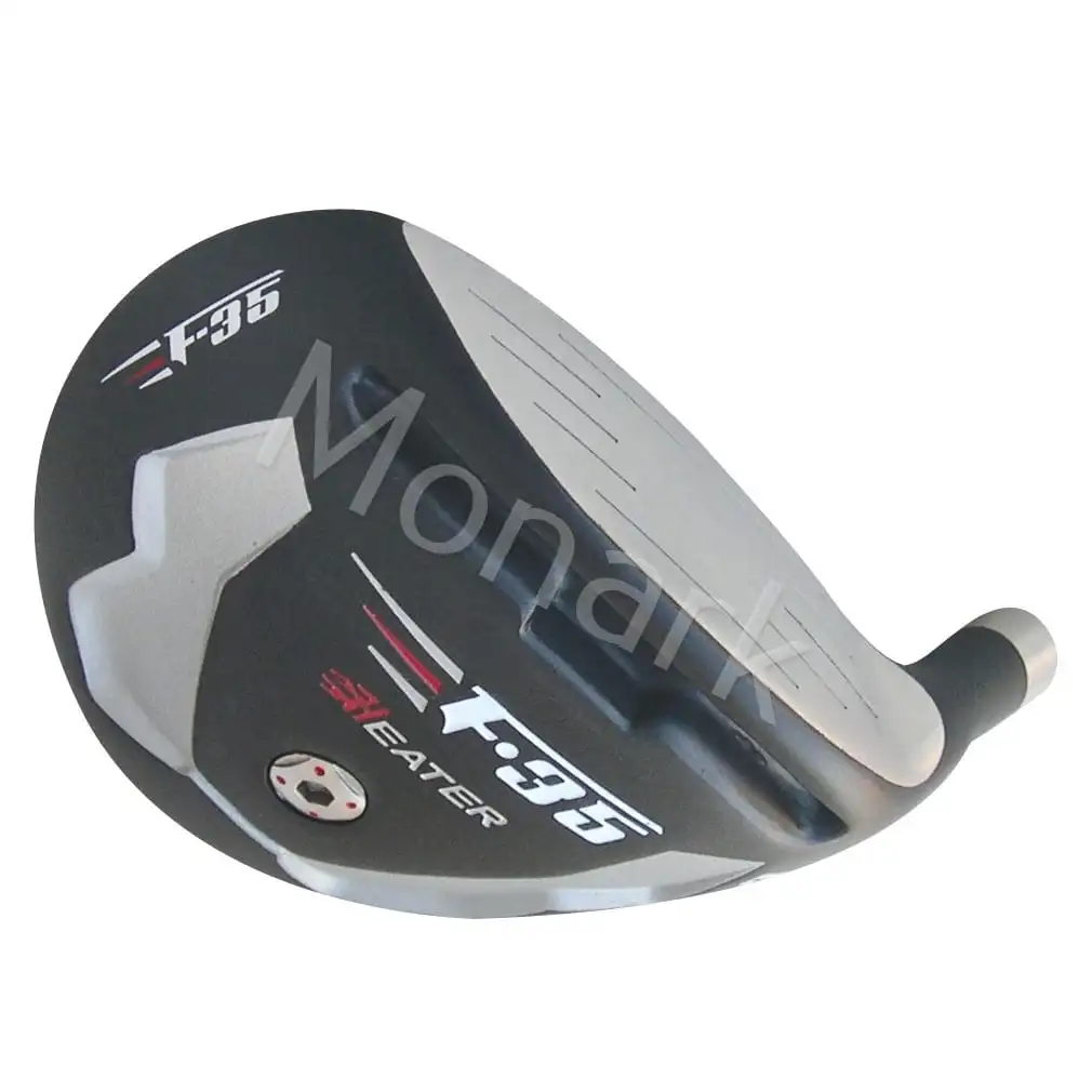 Heater F-35 Black Offset Fairway Wood Head - Image 5