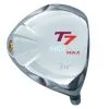 T7 Max MOI Triangular Red Fairway Wood Head
