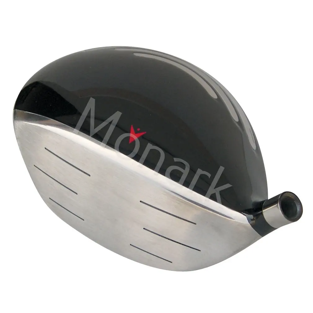 BangGolf Bang Golf Big Bang Japan 470 Black Titanium Driver Head - Image 6