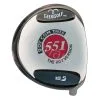 Custom-Built Geek Golf Dot-Com-This 551 Japan Hot Version Titanium Driver - Black
