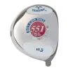 Geek Golf Dot-Com-This 551 Japan Hot Version Titanium Driver Head - White