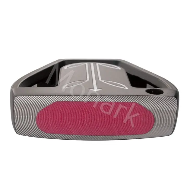 T-7 Twin Engine Black Mallet Putter Head - Image 4
