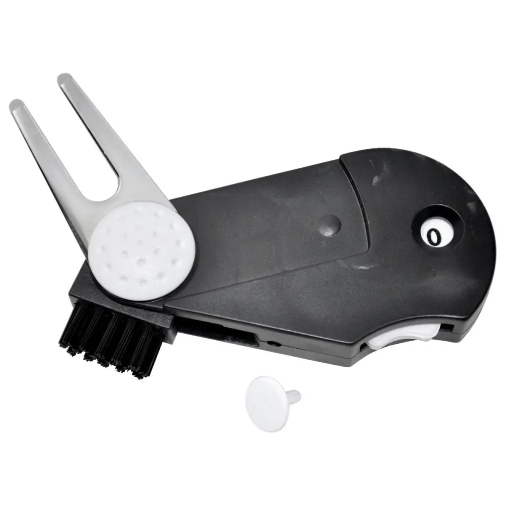 Intech All-Purpose 5-in-1 Golf Tool