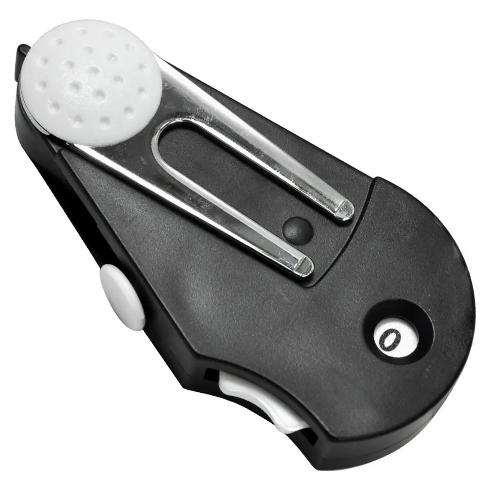 Intech All-Purpose 5-in-1 Golf Tool - Image 2