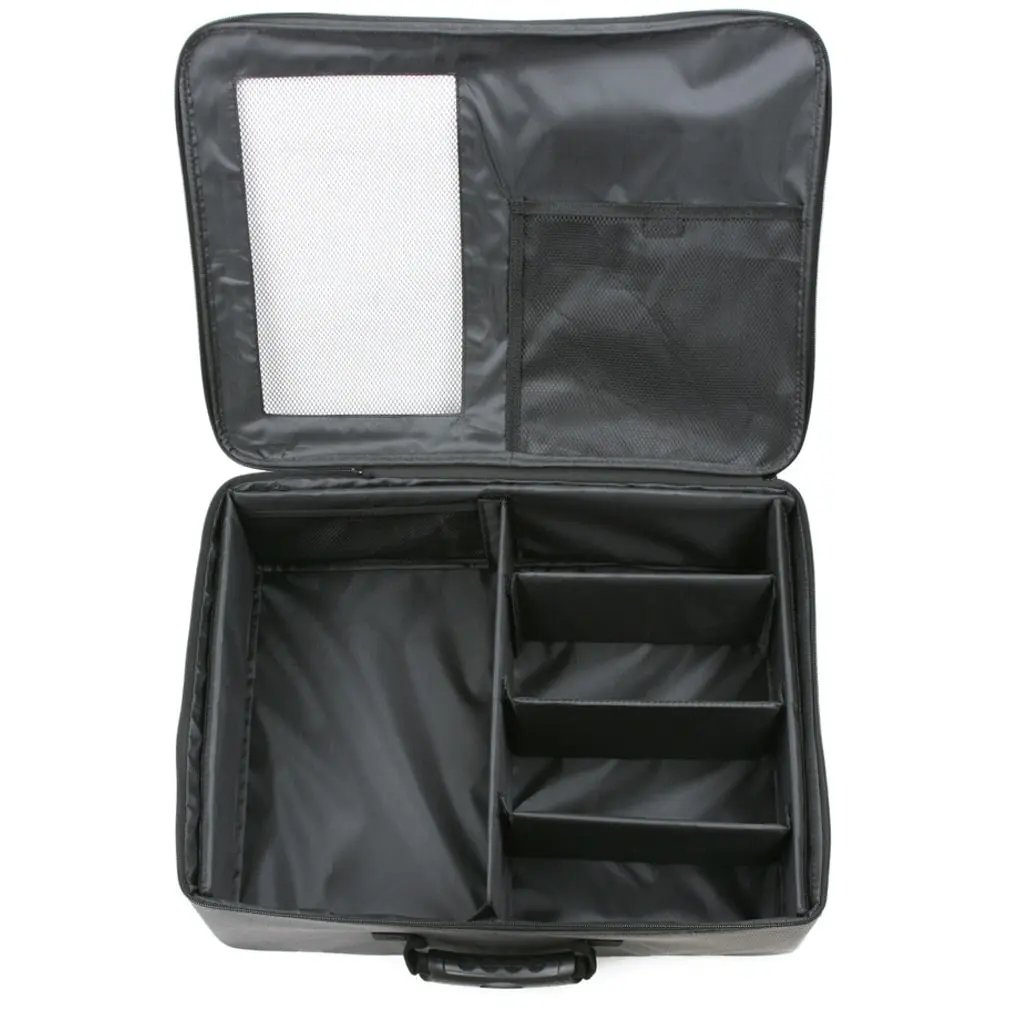 Intech Golf Trunk Organizer - Single Row