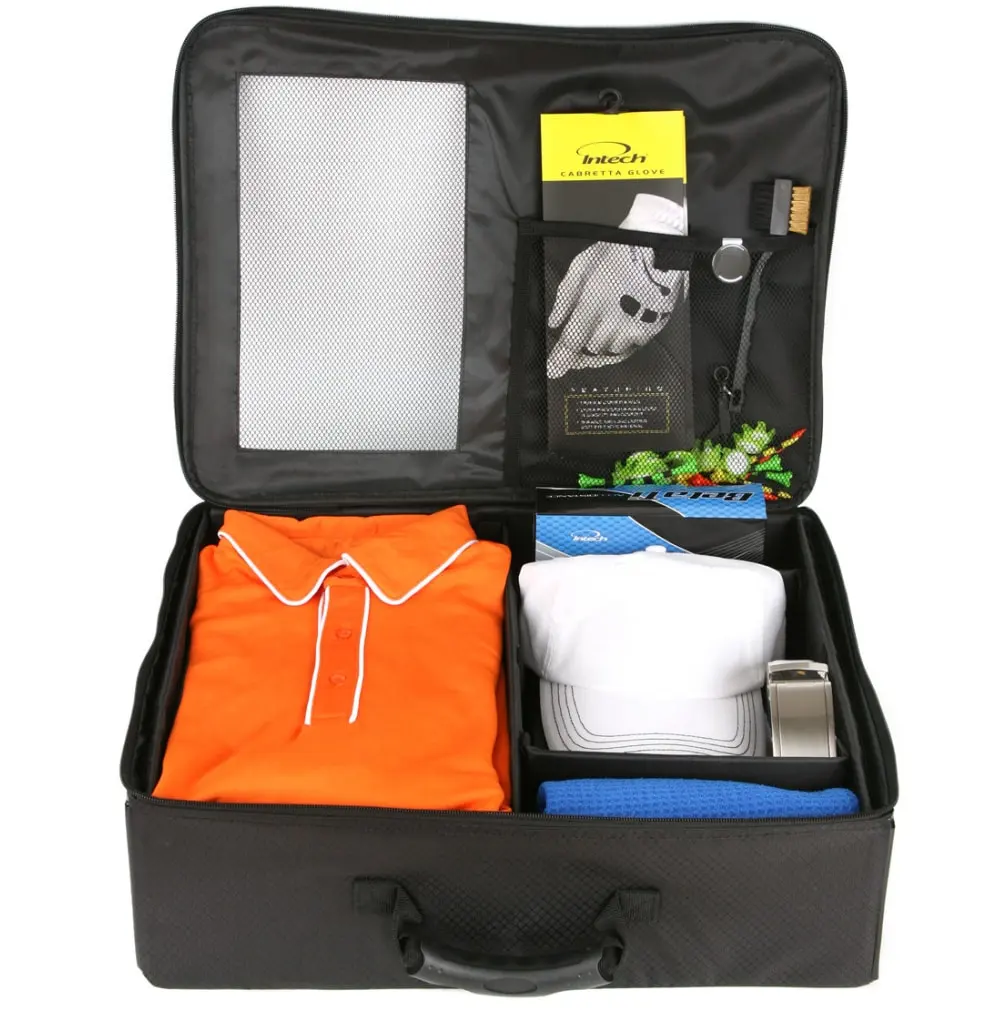 Intech Golf Trunk Organizer - Single Row - Image 3