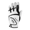 Intech Junior Golf Glove - Black/White