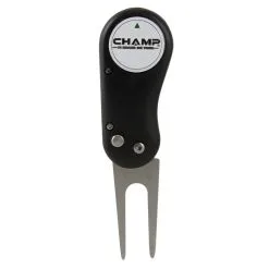 Champ Spikes Champ FLIX Collapsible Divot Repair Tool - Black
