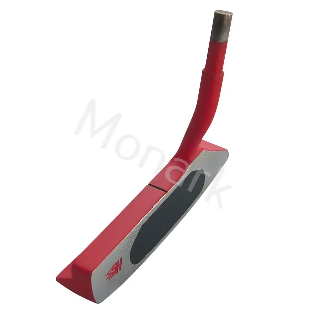 Custom-Built Heater 3.0 Blade Putter - Red