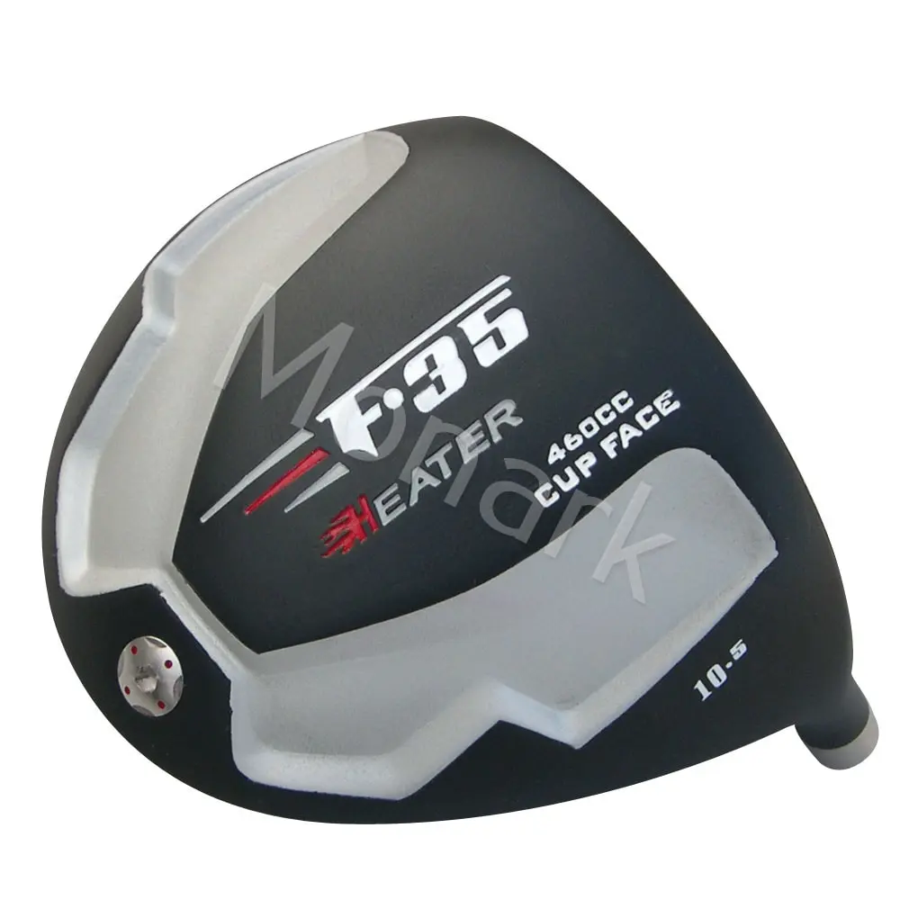 Custom-Built Heater F-35 Cup Face Black Titanium Driver - Image 2