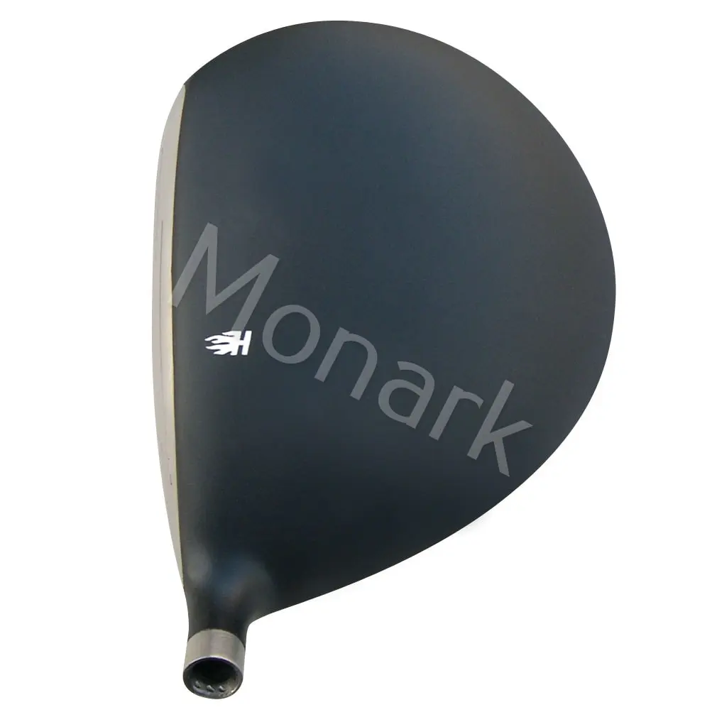 Custom-Built Heater F-35 Cup Face Black Titanium Driver - Image 3