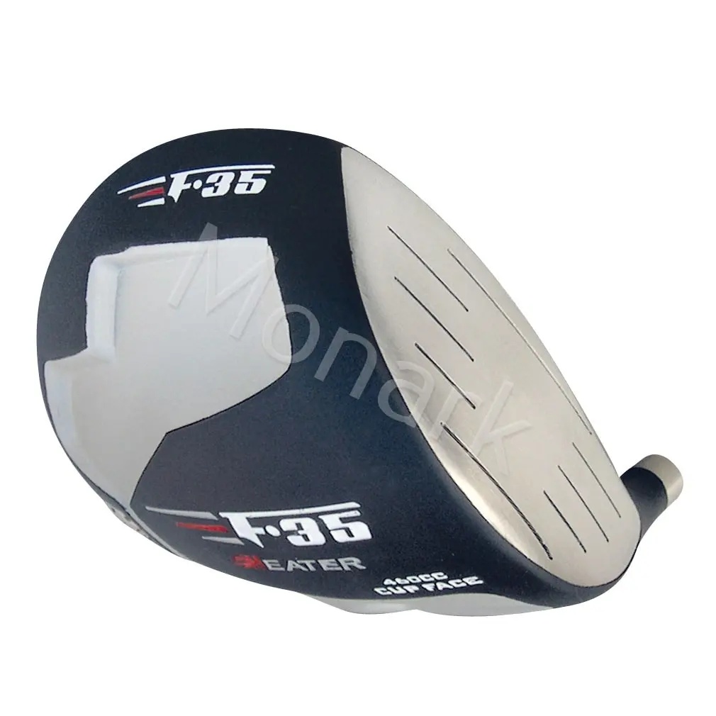 Custom-Built Heater F-35 Cup Face Black Titanium Driver - Image 4