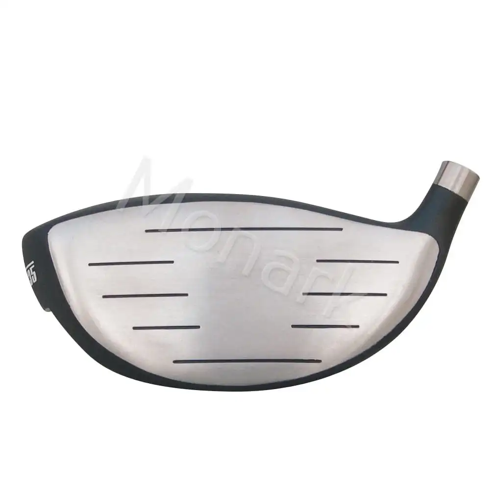 Custom-Built Heater F-35 Cup Face Black Titanium Driver - Image 5