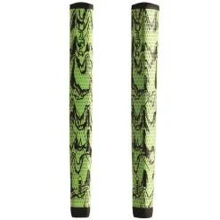 Winn Grips Winn DriTac X Lite Jumbo Pistol Putter Grip - Green/Black