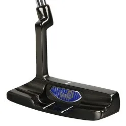 Bionik 101 Black Putter Head With Blue Insert