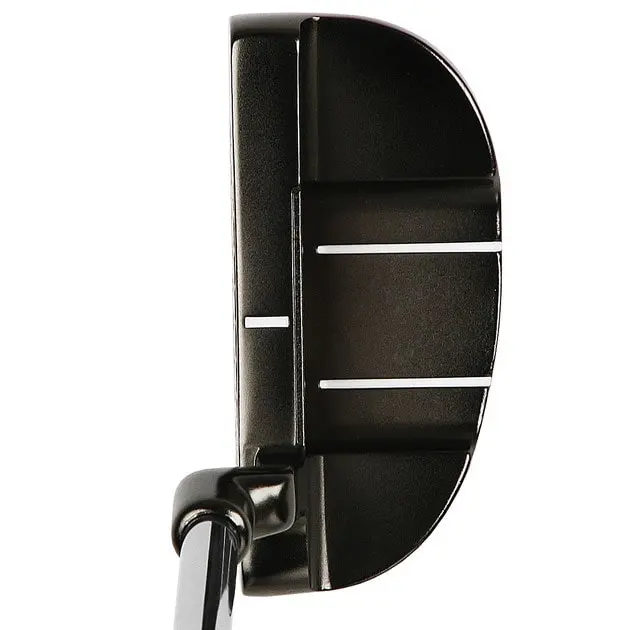 Bionik 105 Black Putter Head With Red Insert - Image 2