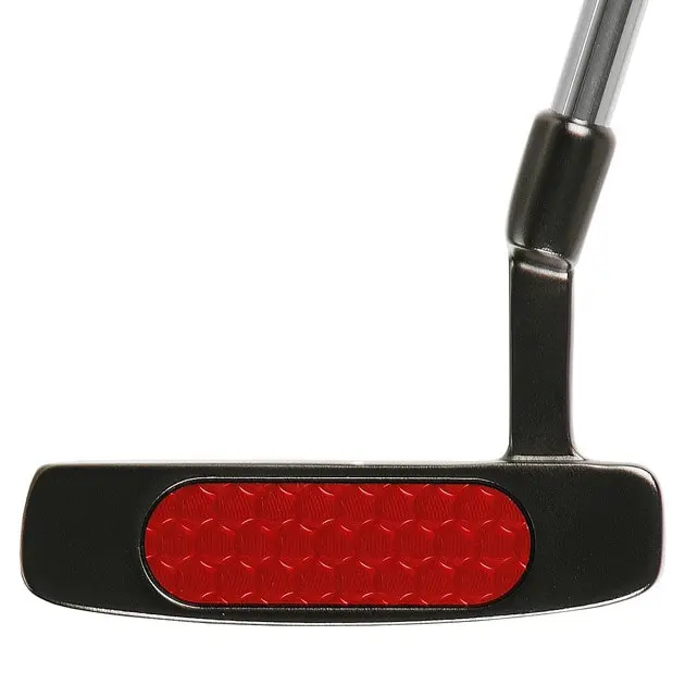 Bionik 105 Black Putter Head With Red Insert - Image 4
