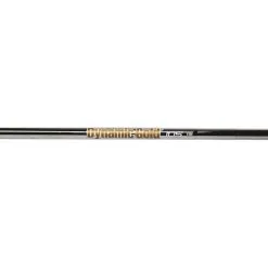 True Temper Shafts True Temper Dynamic Gold 105 0.370" Parallel Tip Steel Iron Shafts