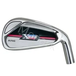 Custom-Built King X-888 Irons/Wedges