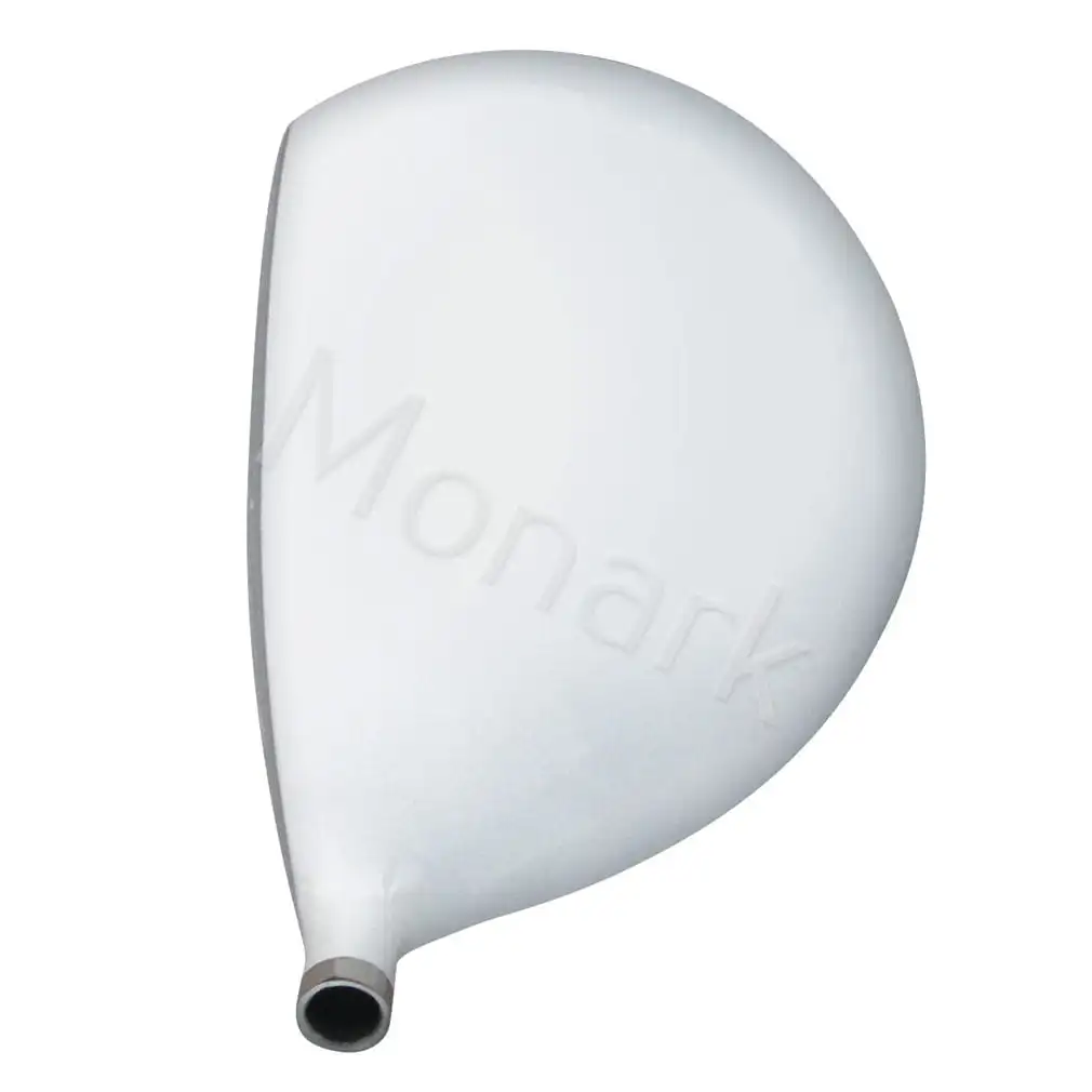 Integra Golf Integra Sooolong 175 Titanium Driver Head - White - Image 2