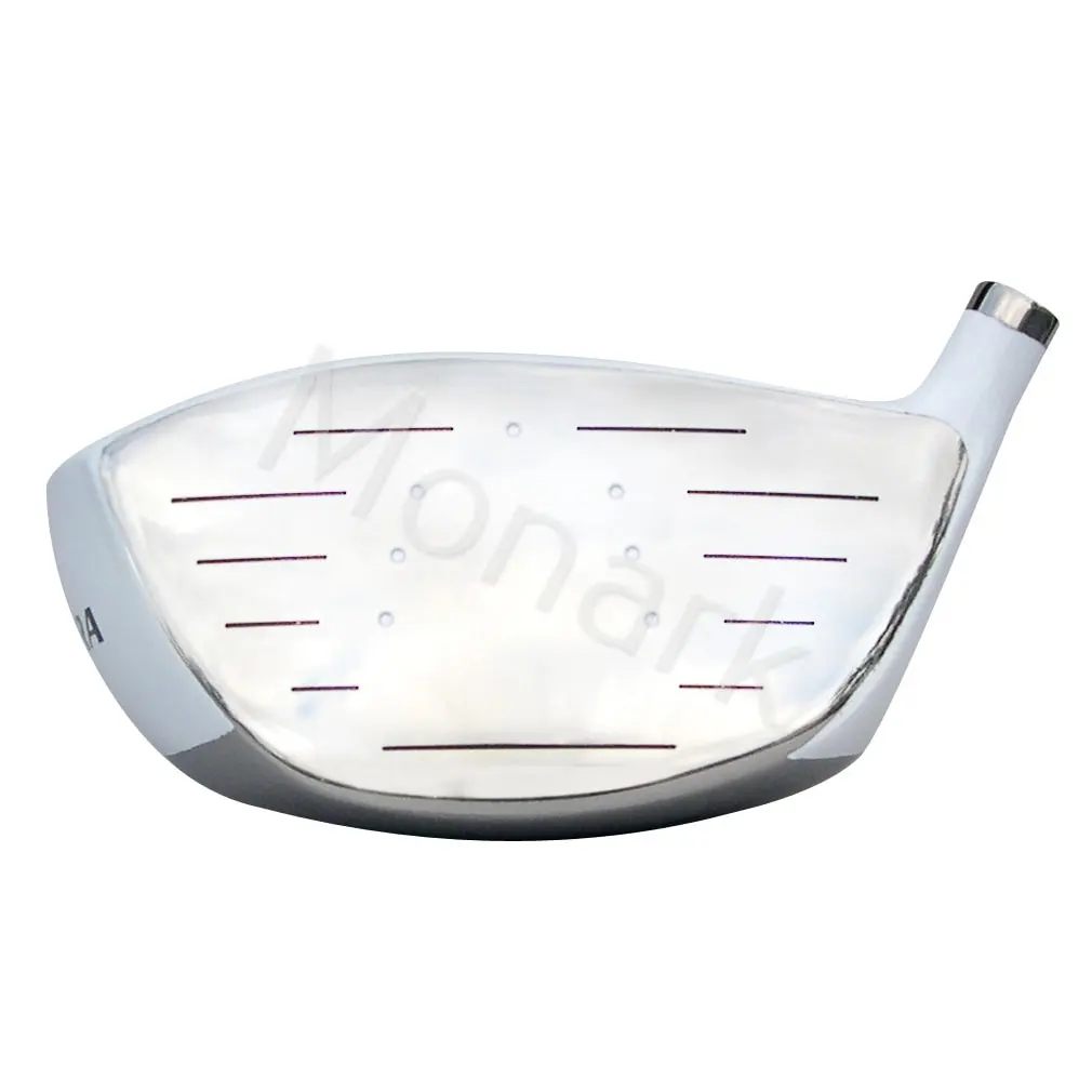 Integra Golf Integra Sooolong 175 Titanium Driver Head - White - Image 3