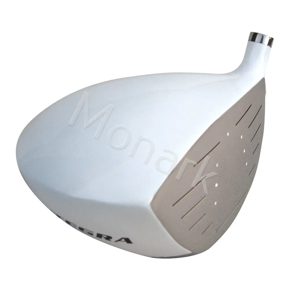 Integra Golf Integra Sooolong 175 Titanium Driver Head - White - Image 4