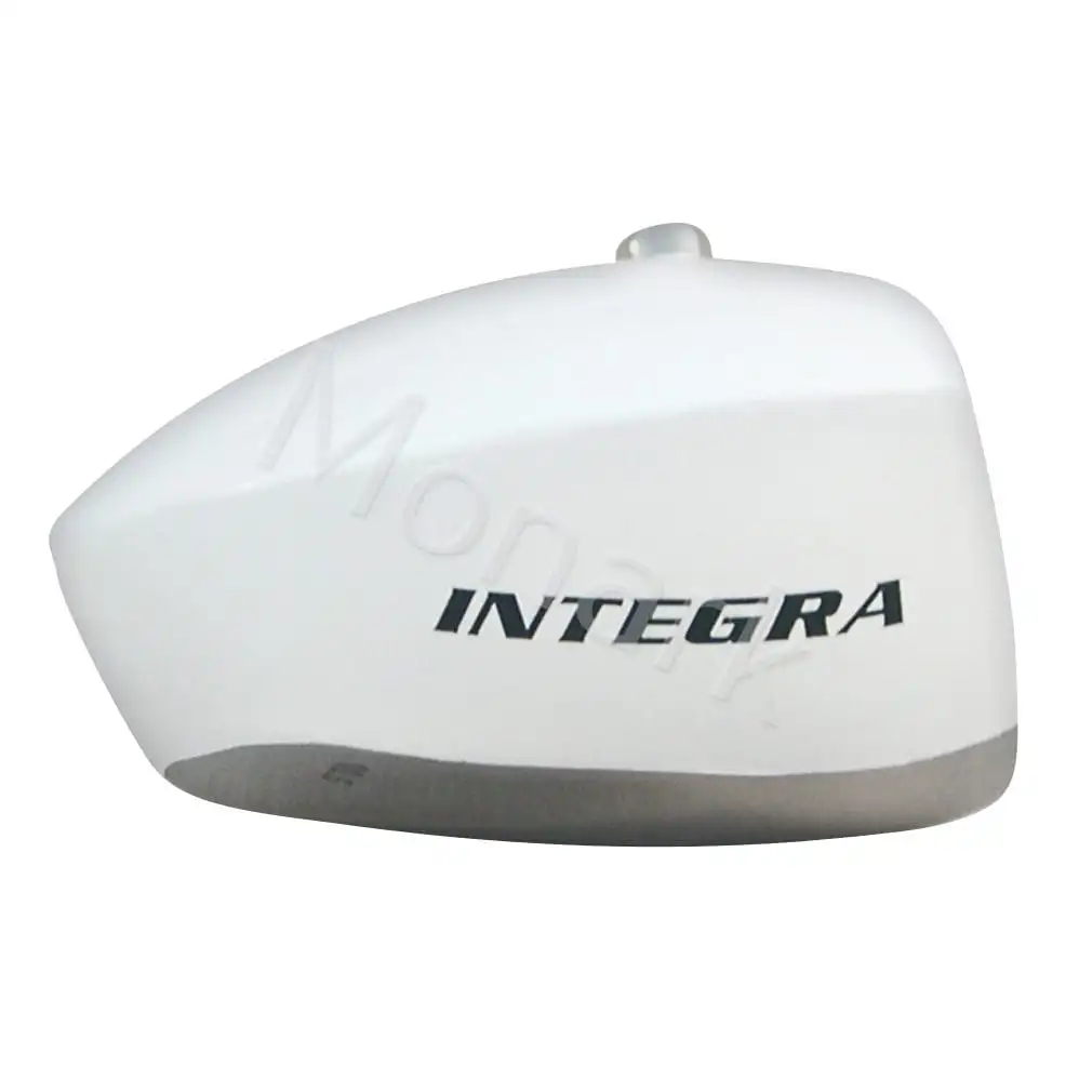 Integra Golf Integra Sooolong 175 Titanium Driver Head - White - Image 6