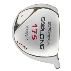 Turbo Power Golf Custom-Built Integra Sooolong 175 Offset Beta Titanium Driver