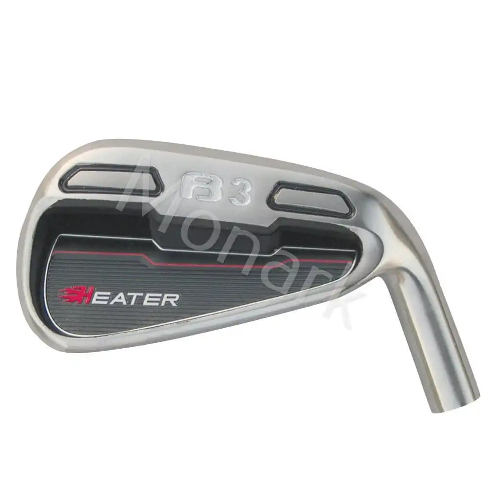 Custom-Built Heater B-3 Iron Set