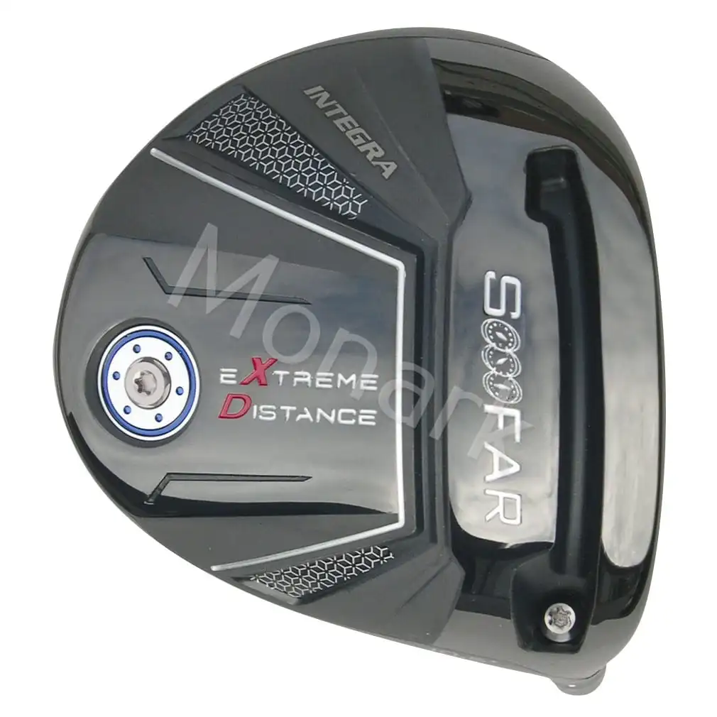 Integra Golf Integra SoooFar Illegal Cast Titanium Driver Head