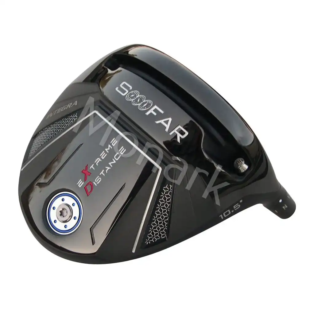 Integra Golf Integra SoooFar Illegal Cast Titanium Driver Head - Image 2