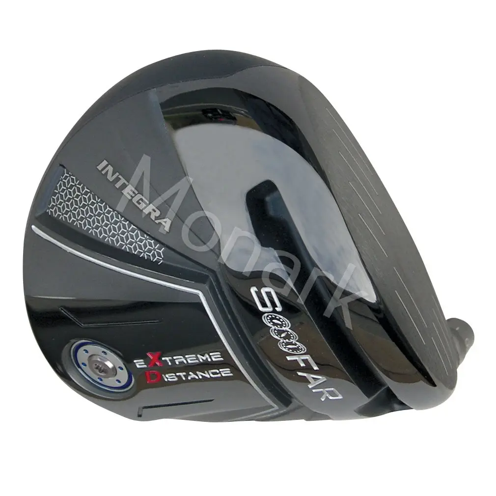 Integra Golf Integra SoooFar Illegal Cast Titanium Driver Head - Image 6