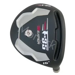 Heater F-35 Black Fairway Wood Head