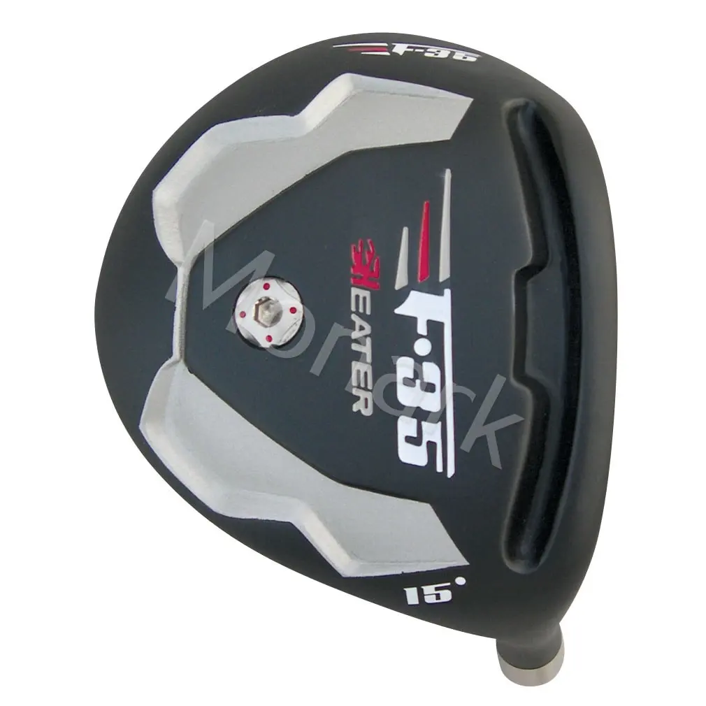 Heater F-35 Black Fairway Wood Head