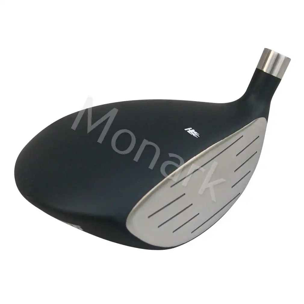 Heater F-35 Black Fairway Wood Head - Image 4