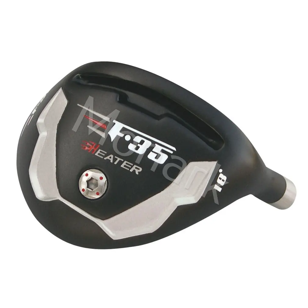 Heater F-35 Black Hybrid Head RH - Image 2
