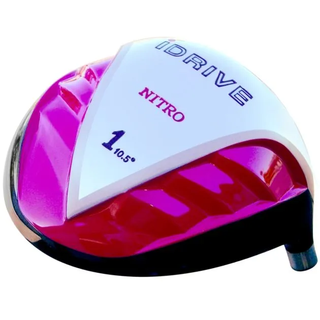 IDrive I-Drive Nitron Titanium Driver Head - Image 2