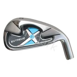 Custom-Built Extreme X2 Blue Iron Set
