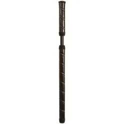 Winn Grips Winn Two-Piece Long Putter Grip - Black/Grey