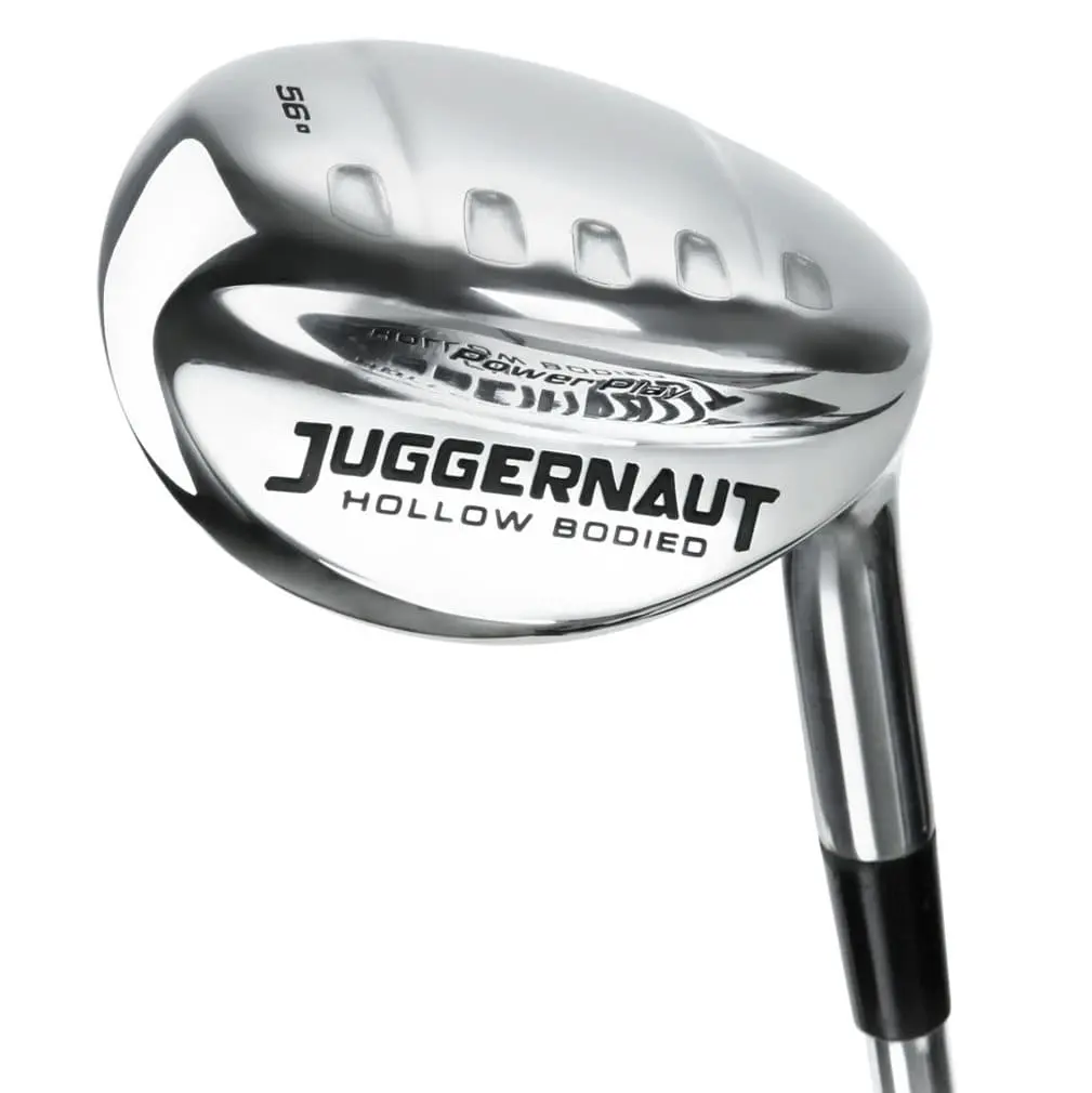 Power Play Golf Power Play Juggernaut Mirror Wedge Head